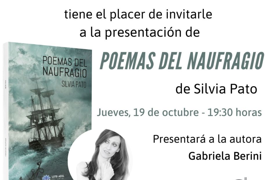 Presentación Poemas del naufragio