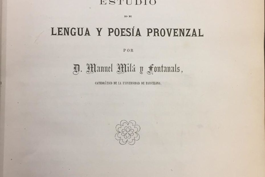 Trovadores en España